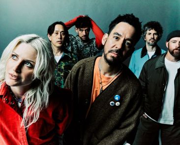 Linkin Park Triples Up Atop Airplay Charts With ‘Up From the Bottom’