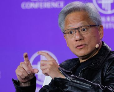Nvidia says it is not sending GPU designs to China after reports of new Shanghai operation