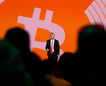 Saylor's bitcoin buying strategy is 'exploding' globally, but Wall Street is skeptical