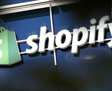 Shopify stock slips on light guidance, company notes tariff 'uncertainty'