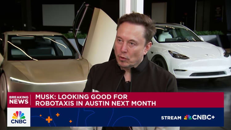 Elon Musk: We have seen a major rebound in demand