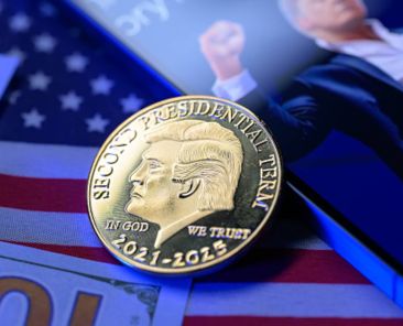 Trump set to raise millions from crypto and meme coin this month