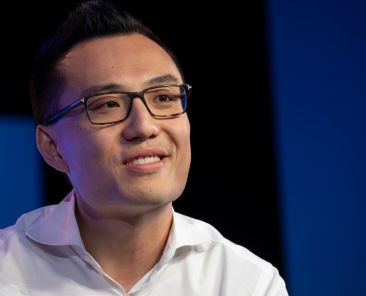 DoorDash CEO Tony Xu is taking on the role of industry consolidator in food delivery