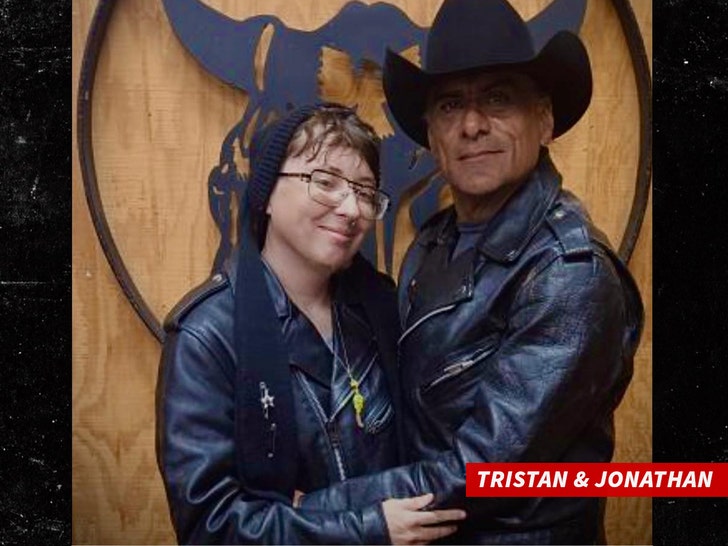 Tristan & Jonathan facebook