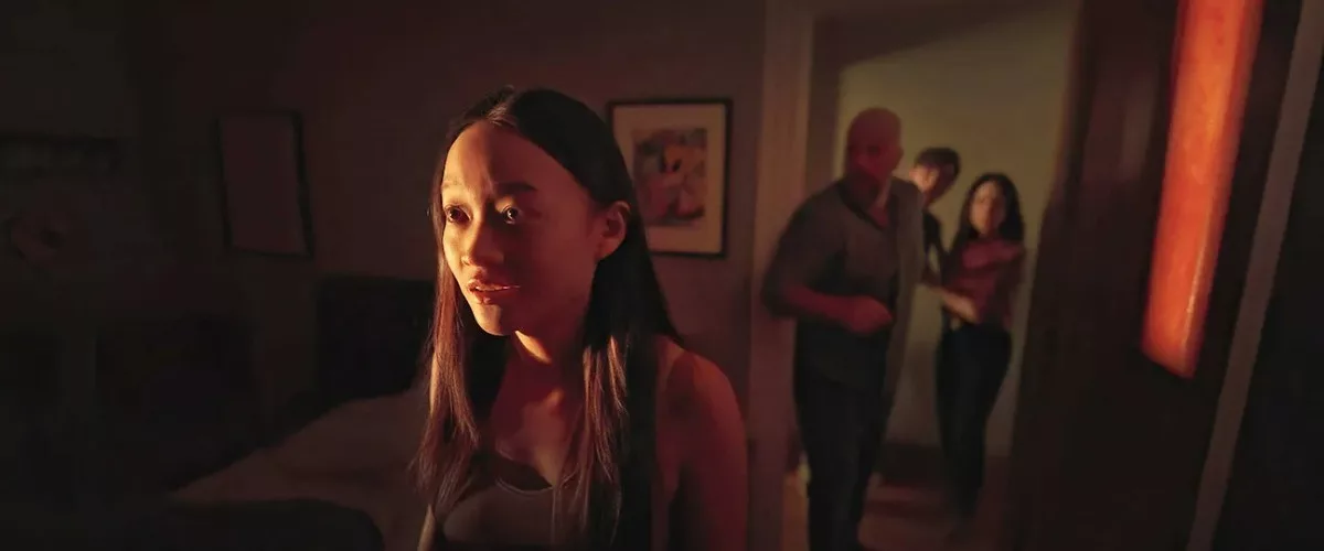 Presence Steven Soderbergh Film Review