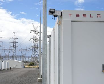 Tesla inks first deal to build China's largest grid-scale battery power plant