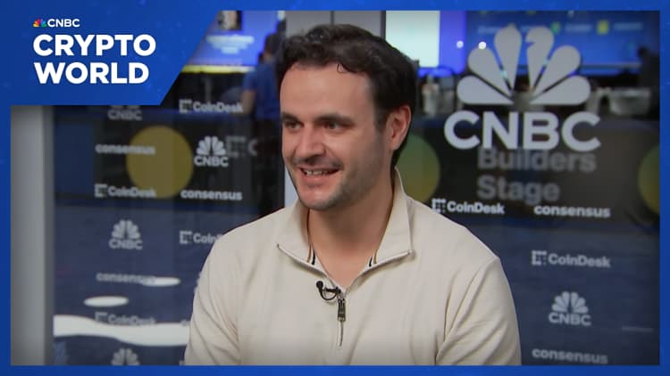 Robinhood Crypto GM discusses trading platform's deal with Canadian crypto firm WonderFi