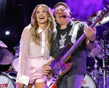 6 Best Moments From CMA Fest 2025 Day 3 at Nashville’s Nissan Stadium