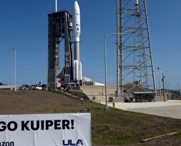 Amazon Kuiper second satellite launch postponed by ULA due to rocket booster issue