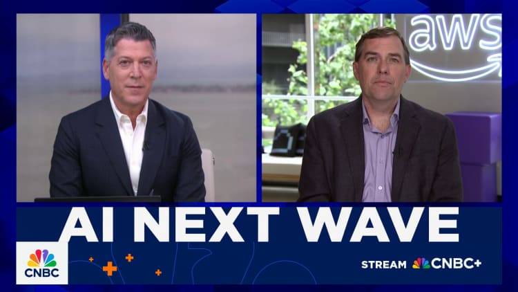 AWS CEO: Lots of opportunity to expand infrastructure globally