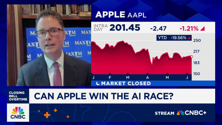 Little information from Apple on Siri AI upgrade 'disappointing', says Maxim's Tom Forte