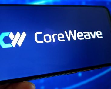 Applied Digital shares rip 40% higher on CoreWeave AI lease agreement