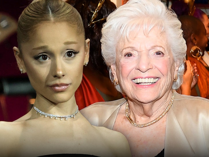 ariana-grande-Marjorie-Grande-getty-1