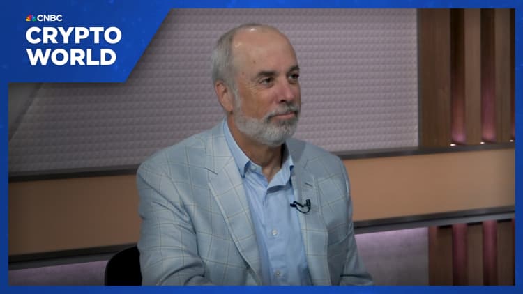 Ric Edelman calls on financial advisors to allocate up to 40% to crypto in portfolios