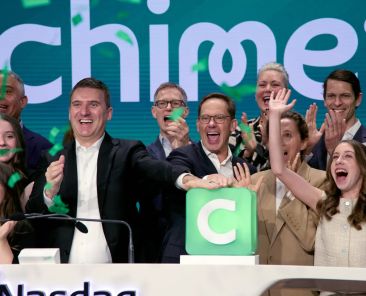 Chime opens at $43 in Nasdaq debut after pricing IPO above expected range