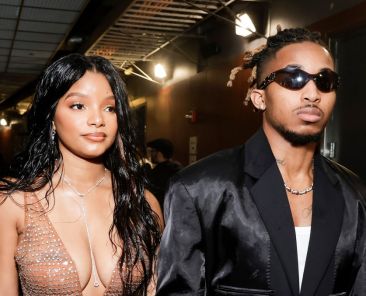 DDG Seeks His Own Restraining Order Against Halle Bailey, Citing Abuse and Threats of Self-Harm
