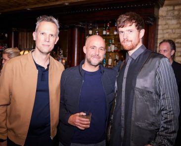 Music Power Players Gather at London Dinner Hosted by Luminate and Music Business Worldwide