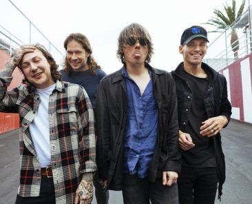 My Chemical Romance’s Anniversary LP & Turnstile’s New Album Top the Rock Charts