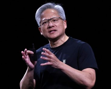 Nvidia-mania took over Europe this week. Here's what I learned from Jensen Huang