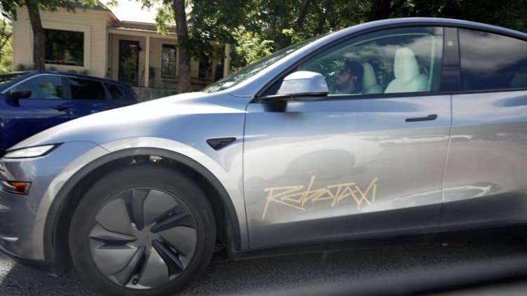 We went to Texas for Tesla's robotaxi launch. Here's what we saw
