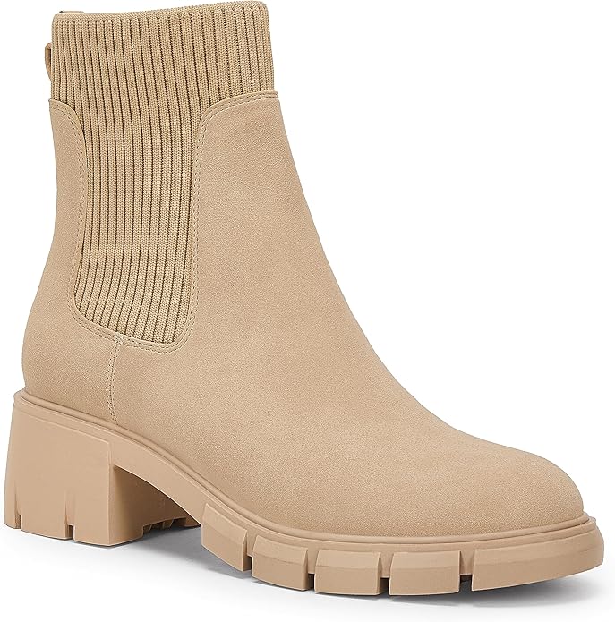 Ruanyu's Platform Ankle Boots: Shop New Concert Footwear