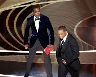 Will Smith Appears to Reference Chris Rock Oscars Slap in New Freestyle