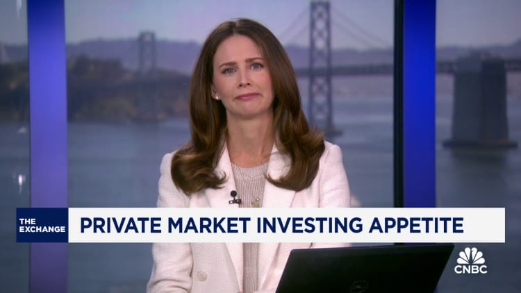 Uptick in VC-backed startup deals