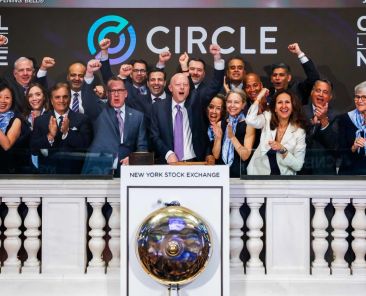 IPO market gets boost from Circle's 500% surge, sparking optimism that drought may be ending