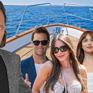 Billionaire Mark Scheinberg Is Behind the Celebrity Yacht Parties This Summer