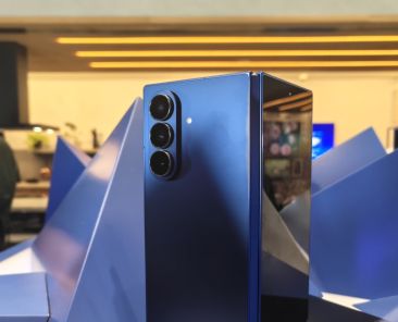 Samsung launches three new foldable smartphones as it fends off Chinese rivals