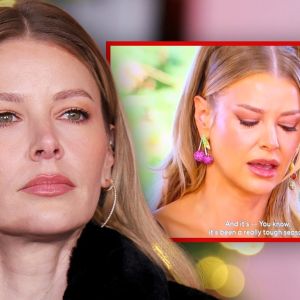 Ariana Madix Cries While Talking About Tough 'Love Island' Season