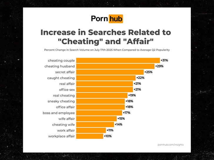 pornhub searches cheating ceo 1