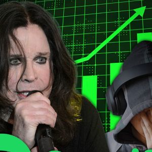 Ozzy Osbourne's Spotify Listeners Skyrocket After Singer's Death