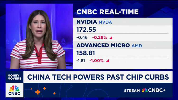 What Nvidia H20s mean for China’s AI ambitions