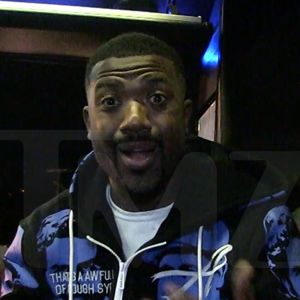 Ray J Parties With Riders on TMZ After Dark Tour, Calls It One of Best L.A. Experiences