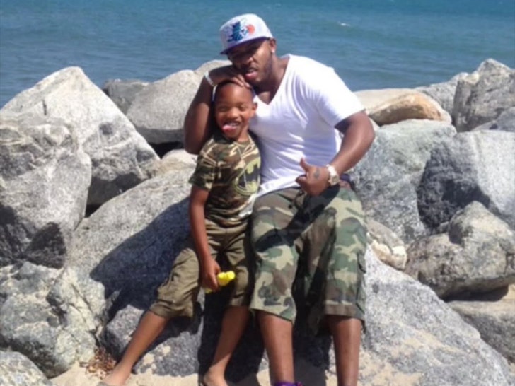 mack maine and son insta 5