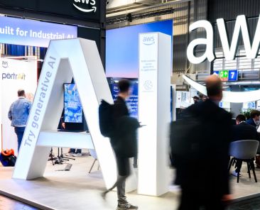 Amazon Web Services is building equipment to cool Nvidia GPUs as AI boom accelerates