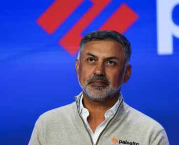 CyberArk's stock jumps on report Palo Alto Networks in talks to buy company for over $20 billion