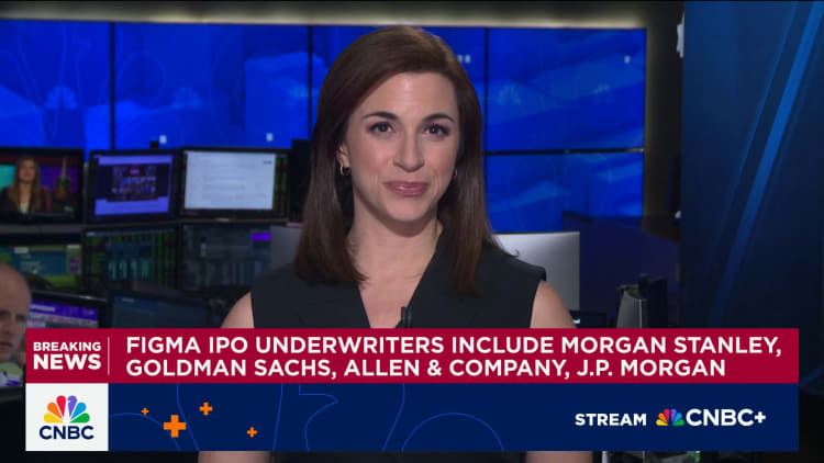 Figma files to go public under ticker 'FIG'