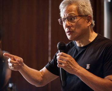 Nvidia addresses AI chip smuggling, says bootleg data centers are a 'losing proposition'