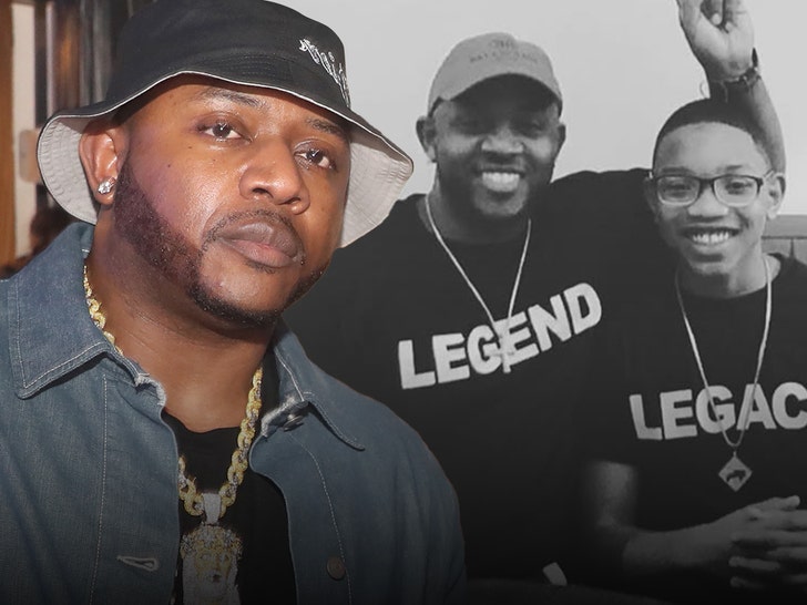 mack maine and son getty insta 1