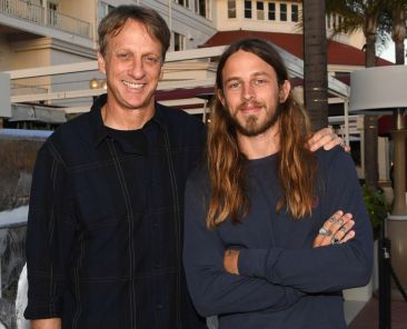 Riley Hawk Talks ‘Quiet’ Life With Wife Frances Bean Cobain, Says Dad Tony ‘Helps a Lot’ With Baby Ronin