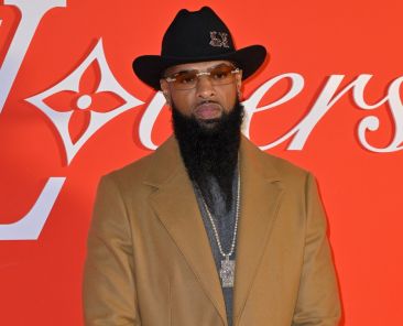 Slim Thug Denies Rumors That He’s Interested in Megan Thee Stallion: ‘Happy to See Everybody Happy’