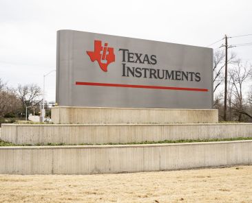 Texas Instruments stock falls 12% as CEO warns of tariff concerns