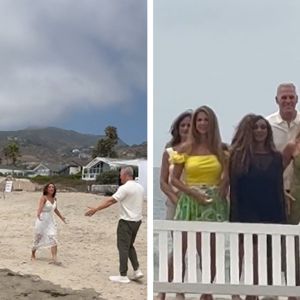 'Golden Bachelor' Mel Owens Filming With Contestants in Malibu After Age Shade