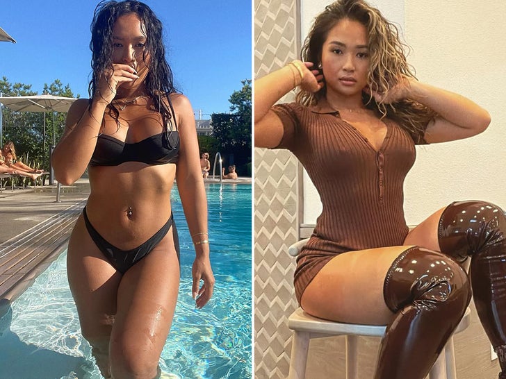 Gina Huynh Hot Shots