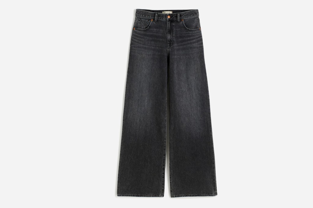Madewell Superwide-Leg Jeans
