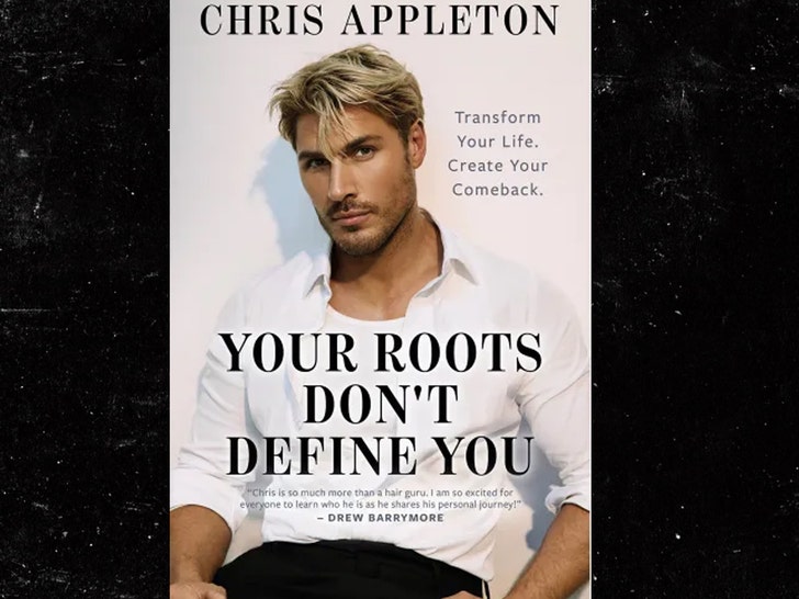 Chris Appleton magazine cover Hanover Square Press