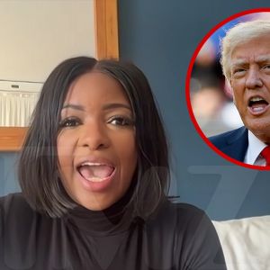 Rep. Jasmine Crockett Fires Back at Trump Over Cognitive Exam Challenge