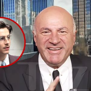 Kevin O'Leary Explains Starring Role in Timothée Chalamet Movie 'Marty Supreme'